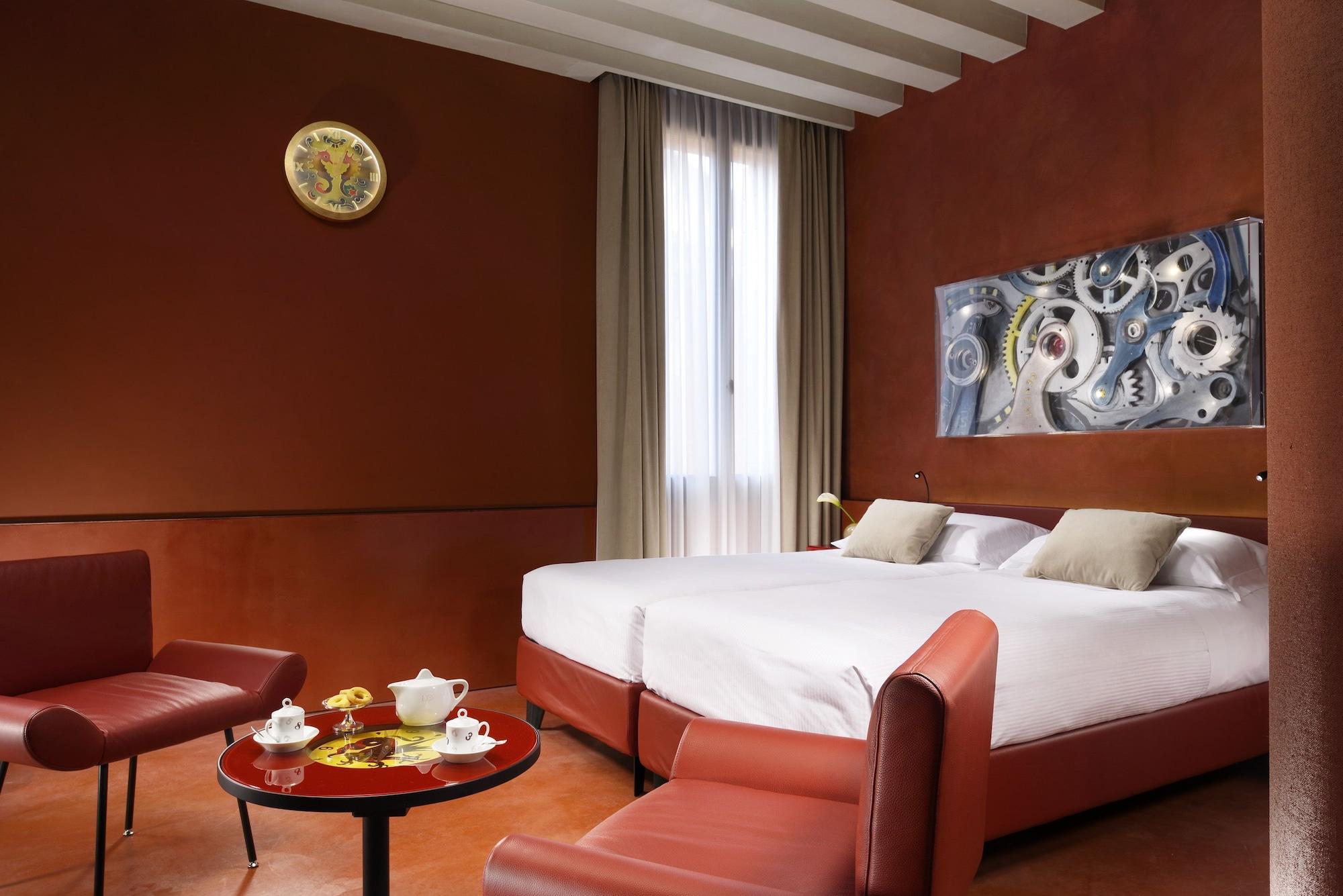 Hotel L'Orologio Venezia - Wtb Hotels Exteriör bild