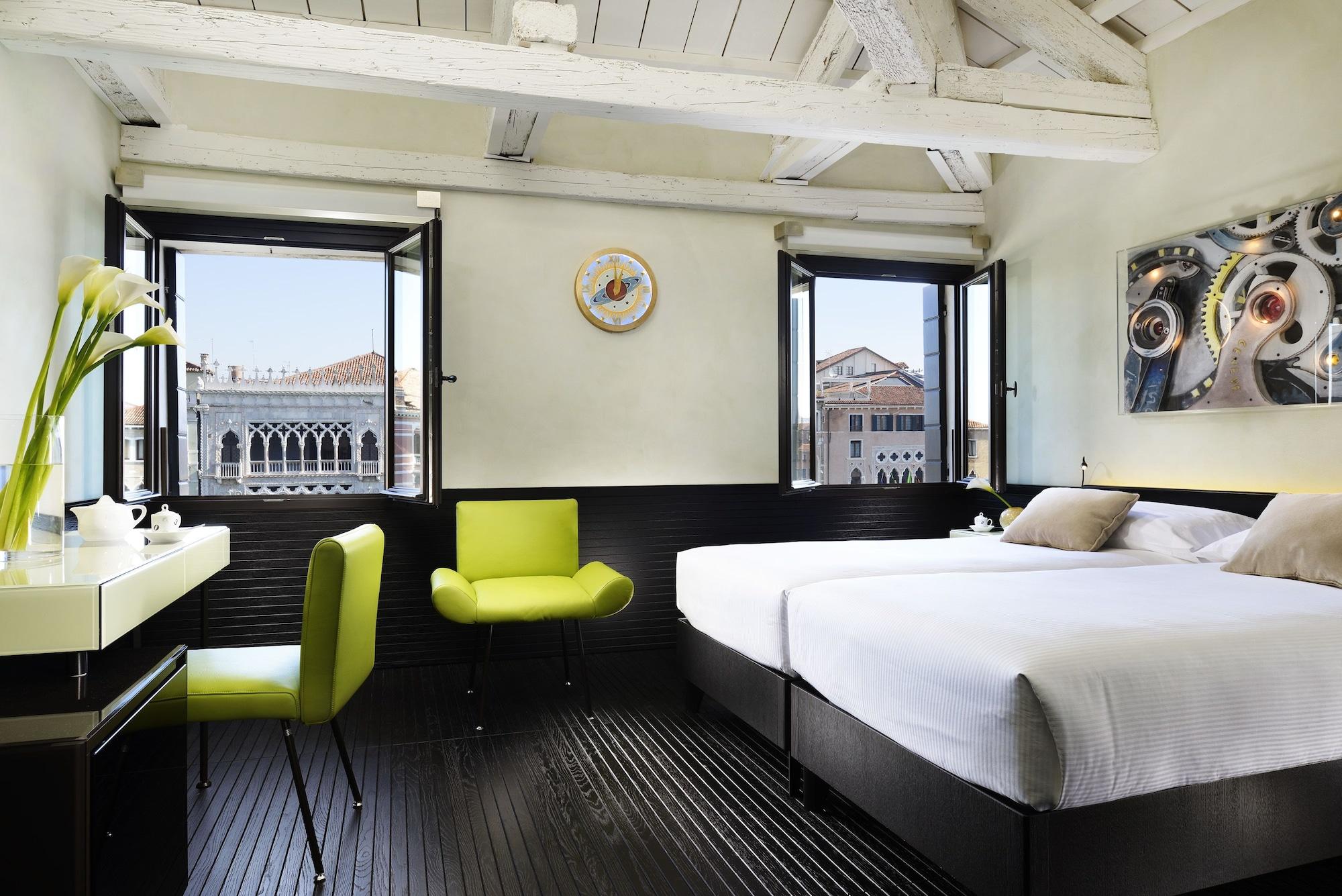 Hotel L'Orologio Venezia - Wtb Hotels Exteriör bild