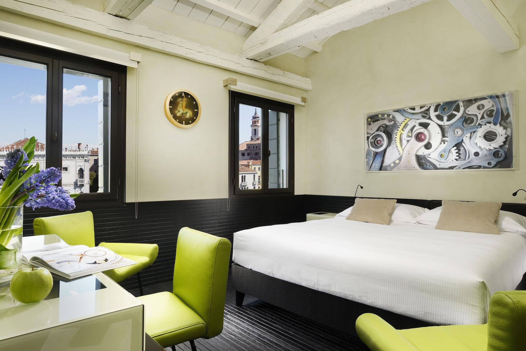 Hotel L'Orologio Venezia - Wtb Hotels Exteriör bild