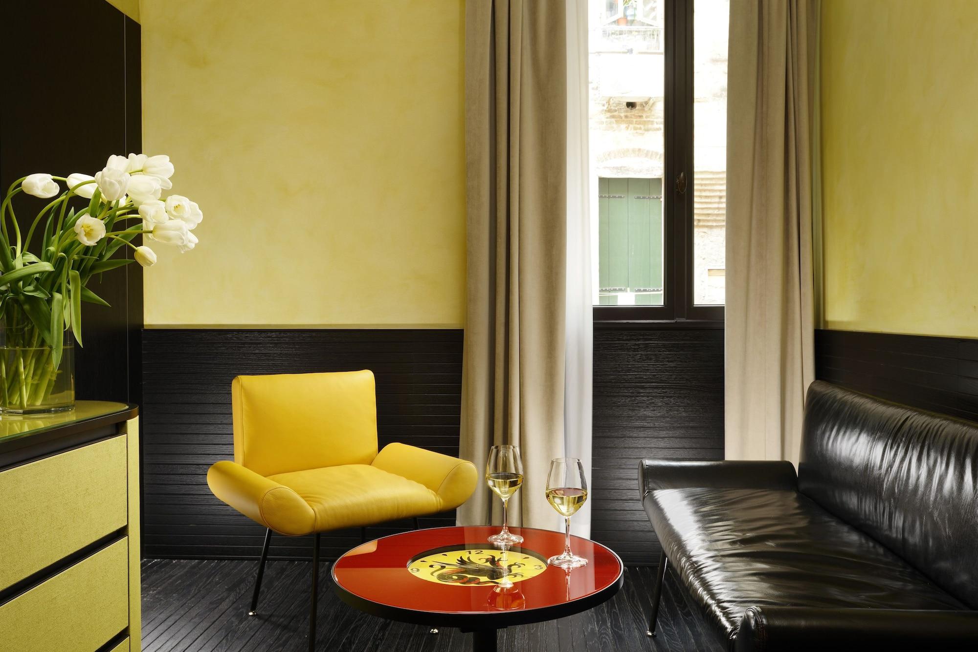 Hotel L'Orologio Venezia - Wtb Hotels Exteriör bild