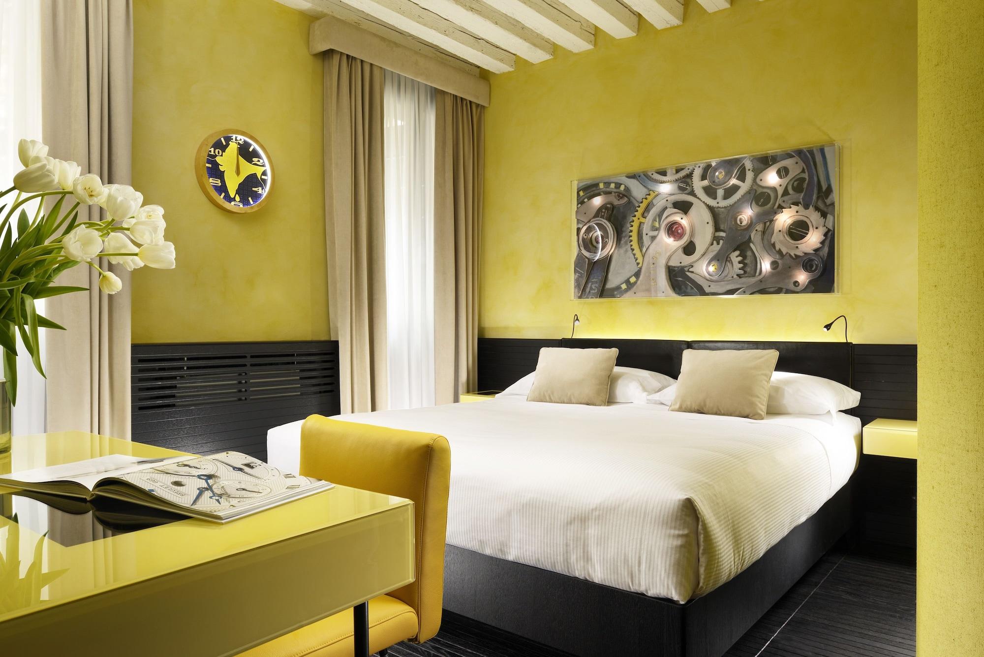 Hotel L'Orologio Venezia - Wtb Hotels Exteriör bild