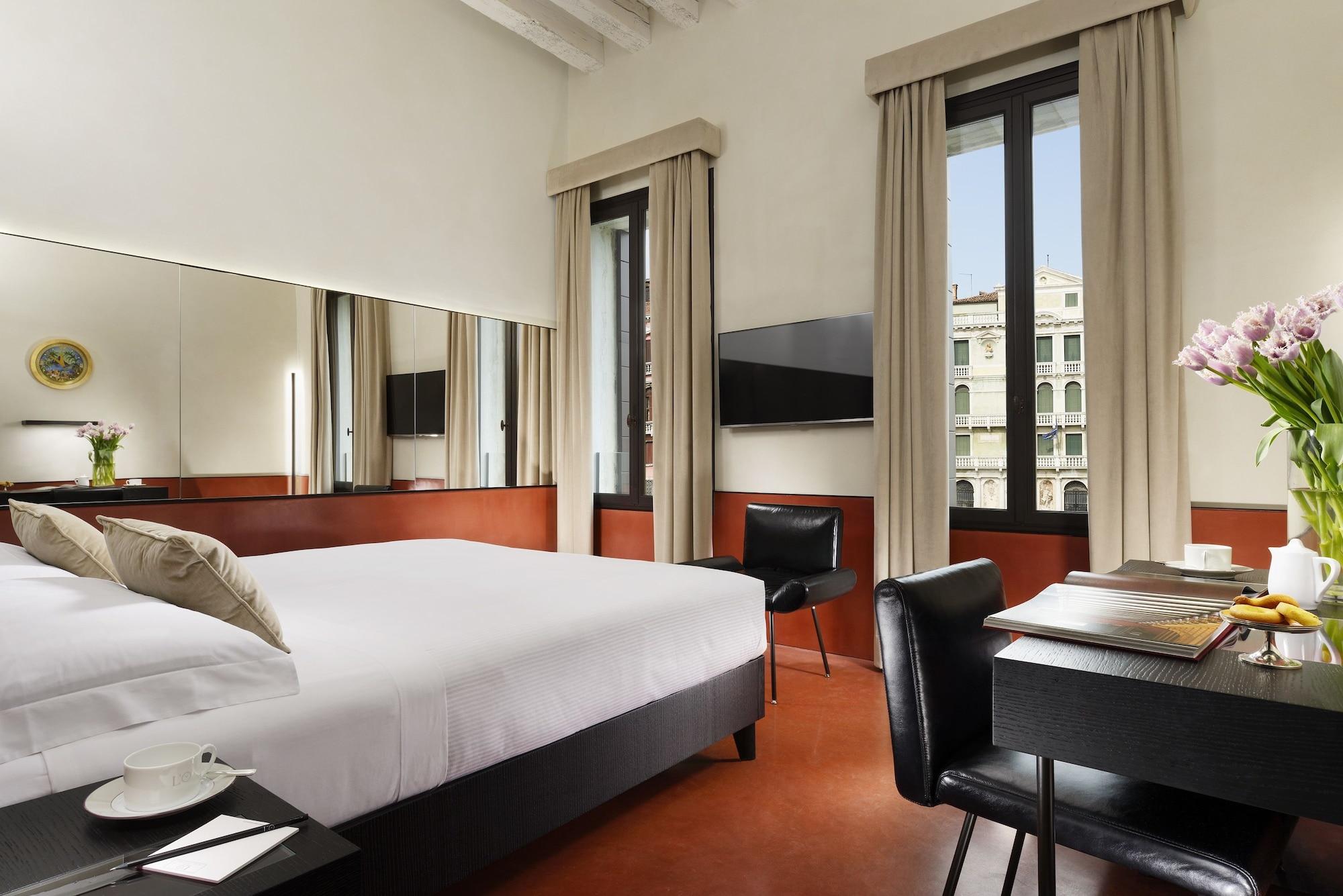 Hotel L'Orologio Venezia - Wtb Hotels Exteriör bild