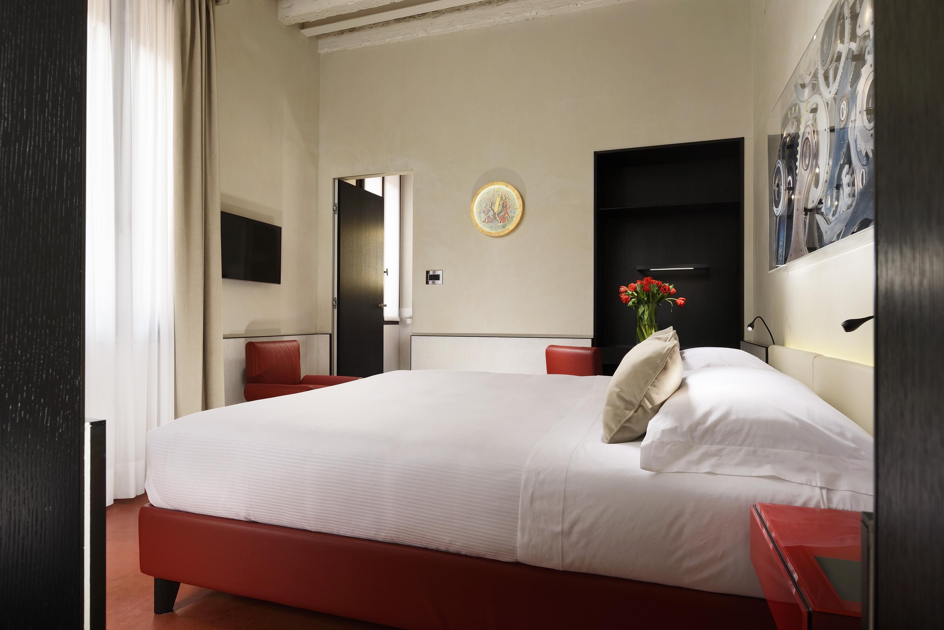 Hotel L'Orologio Venezia - Wtb Hotels Exteriör bild