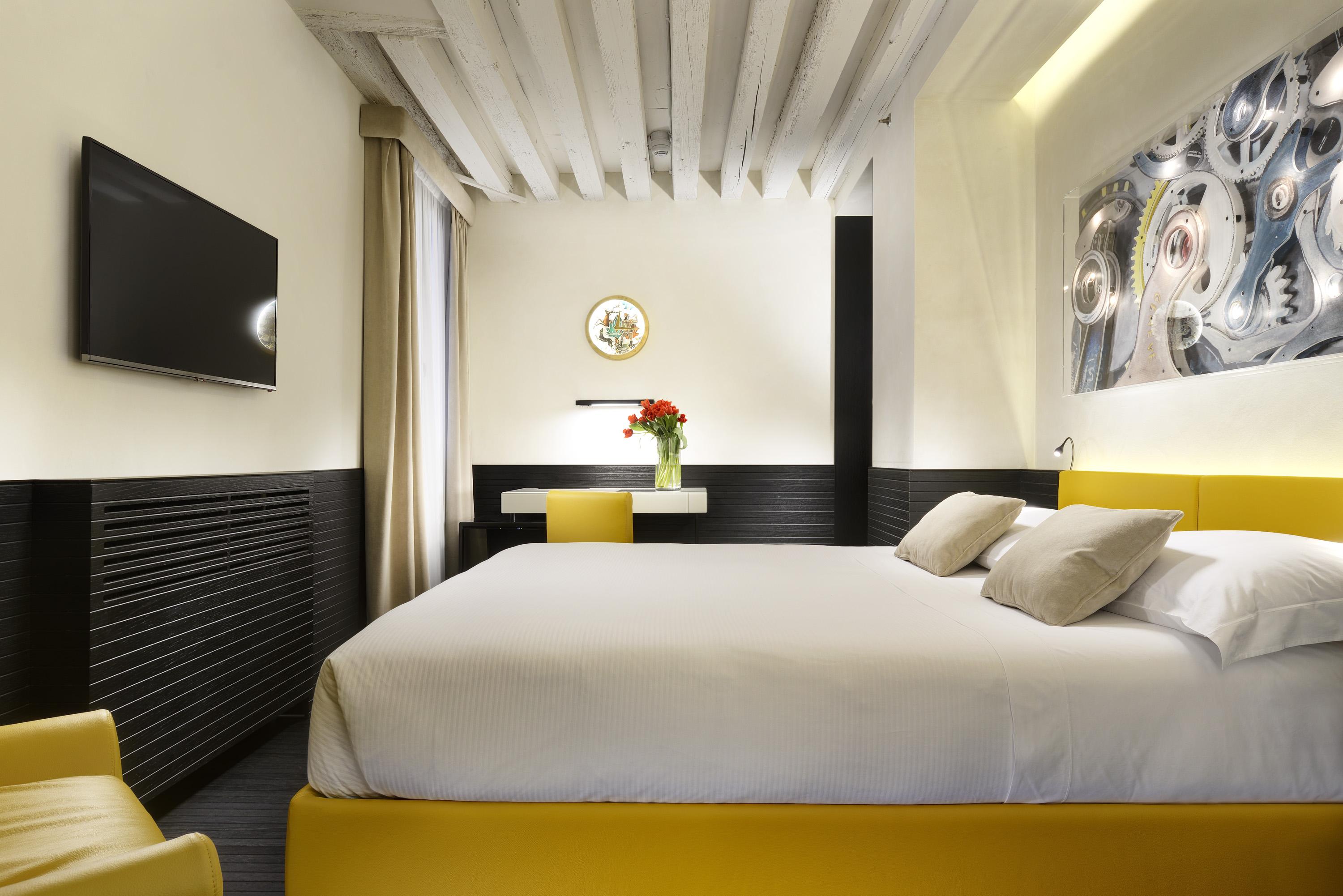 Hotel L'Orologio Venezia - Wtb Hotels Exteriör bild