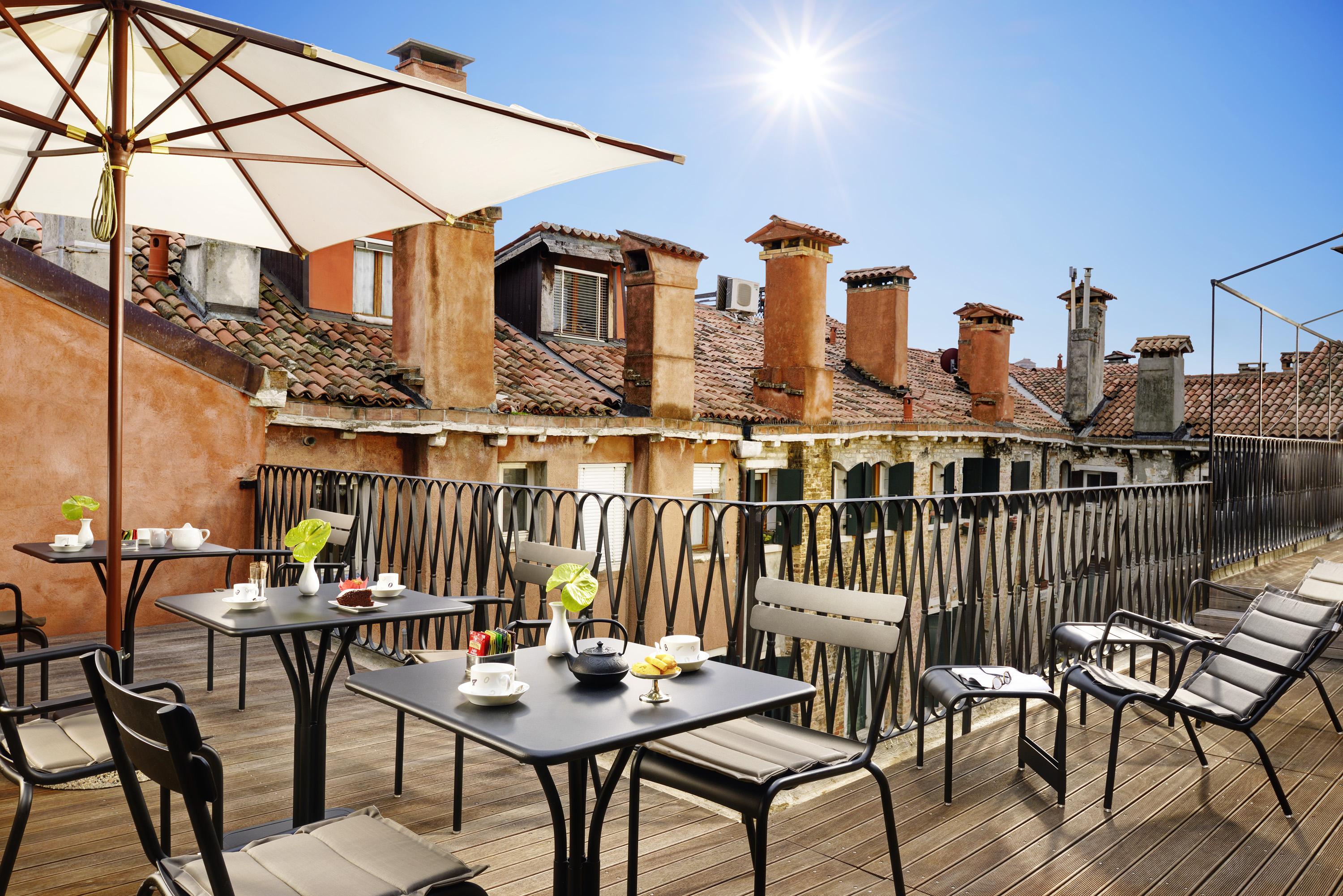 Hotel L'Orologio Venezia - Wtb Hotels Exteriör bild