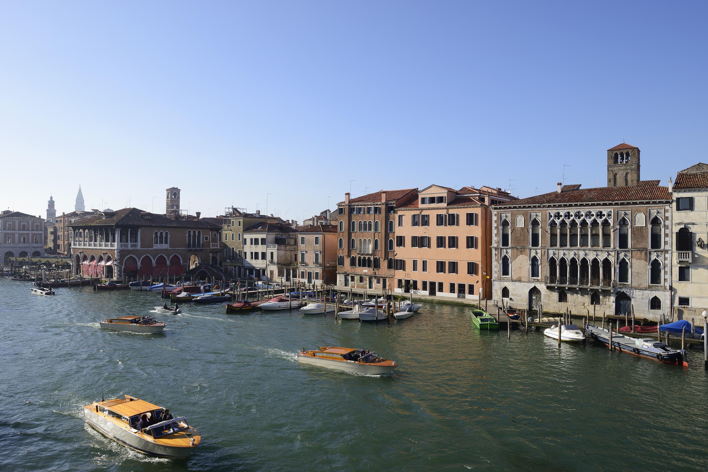 Hotel L'Orologio Venezia - Wtb Hotels Exteriör bild
