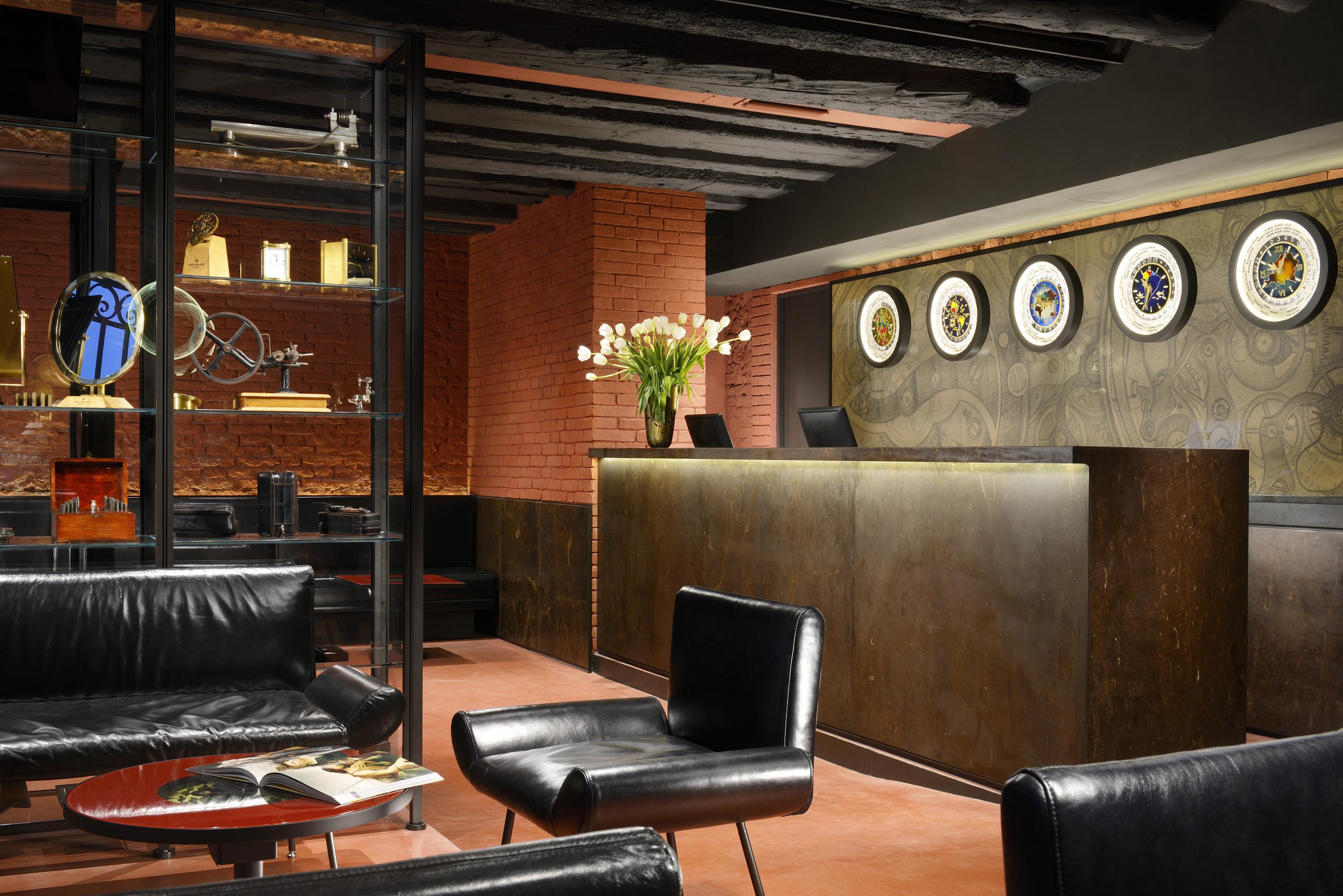 Hotel L'Orologio Venezia - Wtb Hotels Exteriör bild