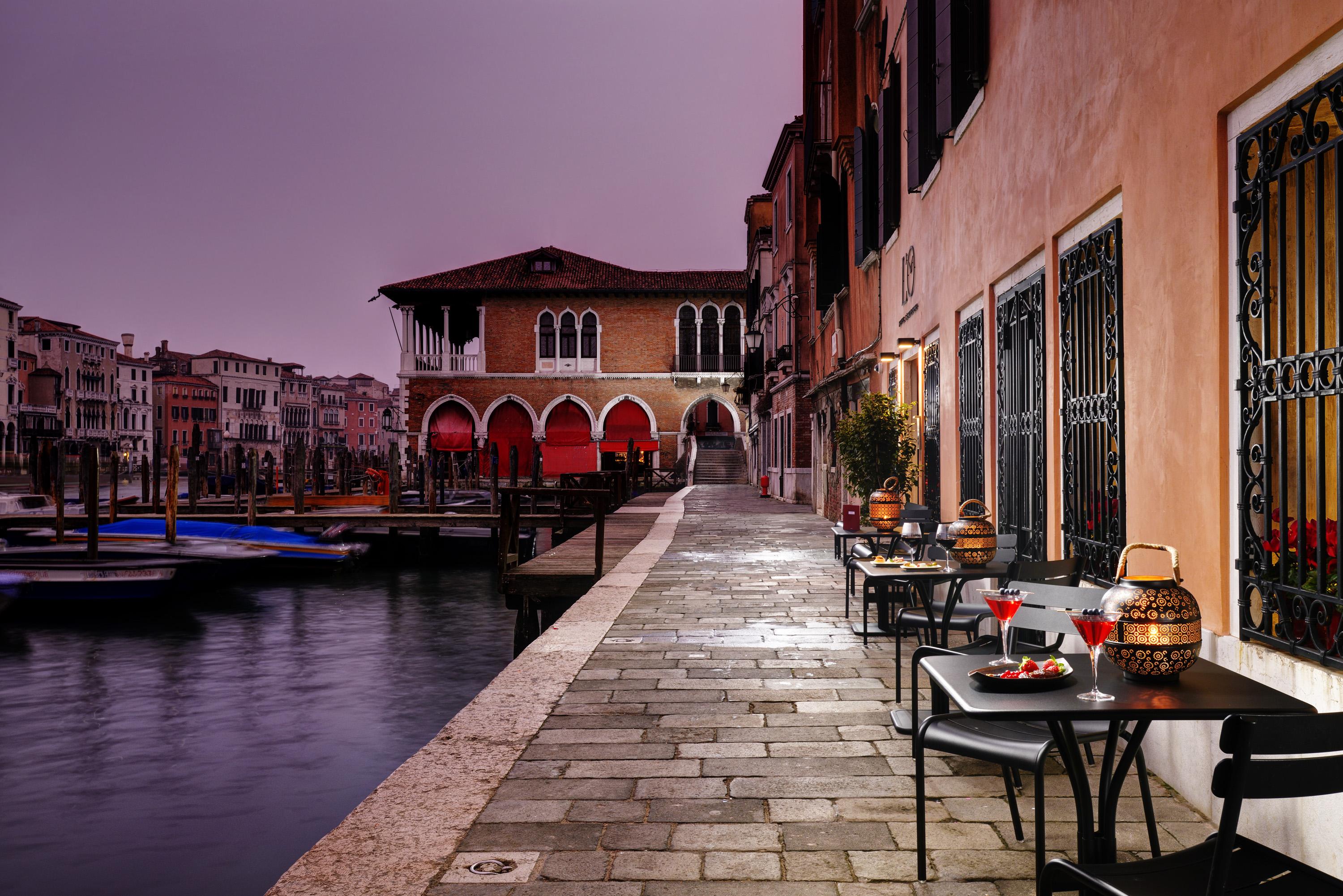 Hotel L'Orologio Venezia - Wtb Hotels Exteriör bild