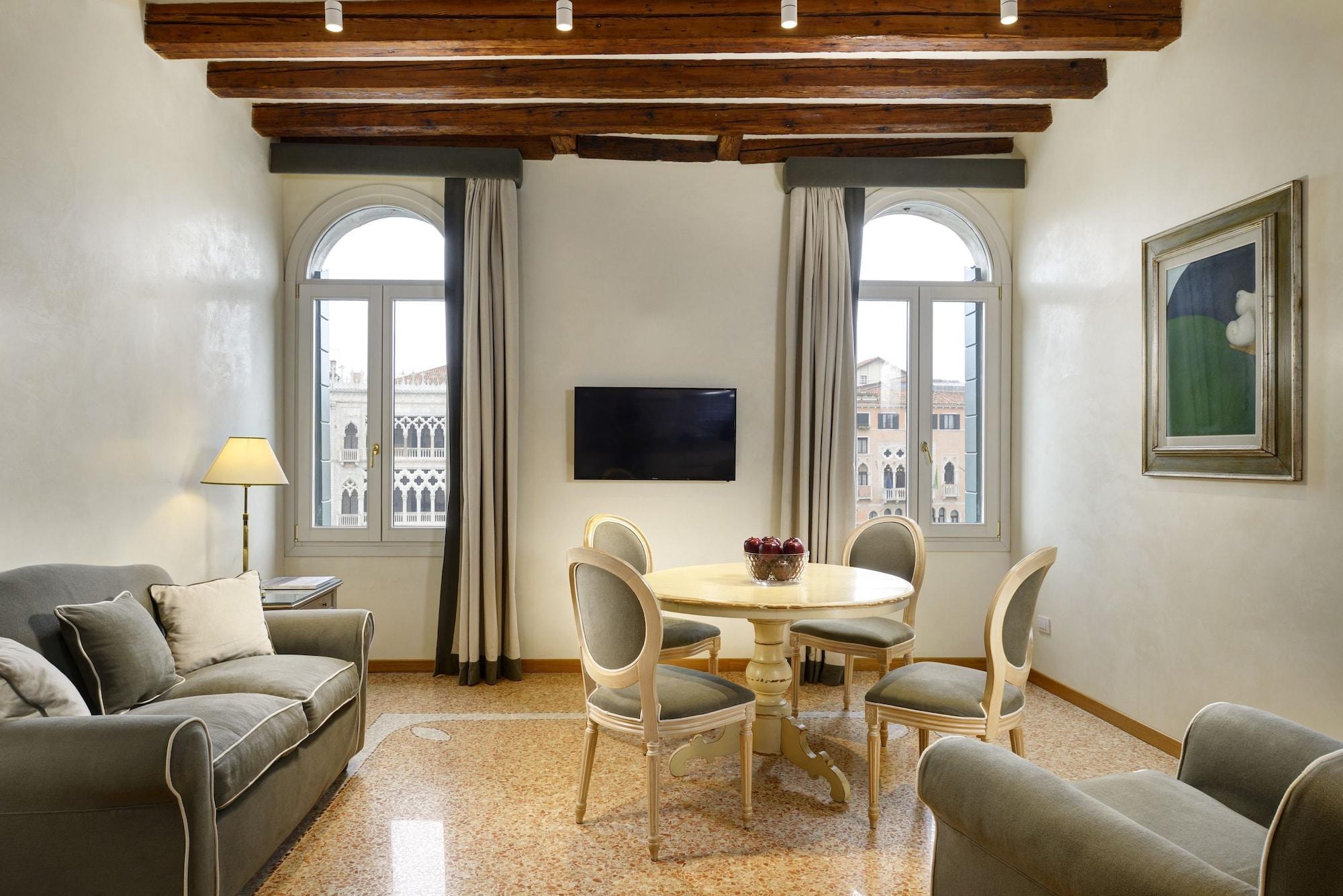 Hotel L'Orologio Venezia - Wtb Hotels Exteriör bild