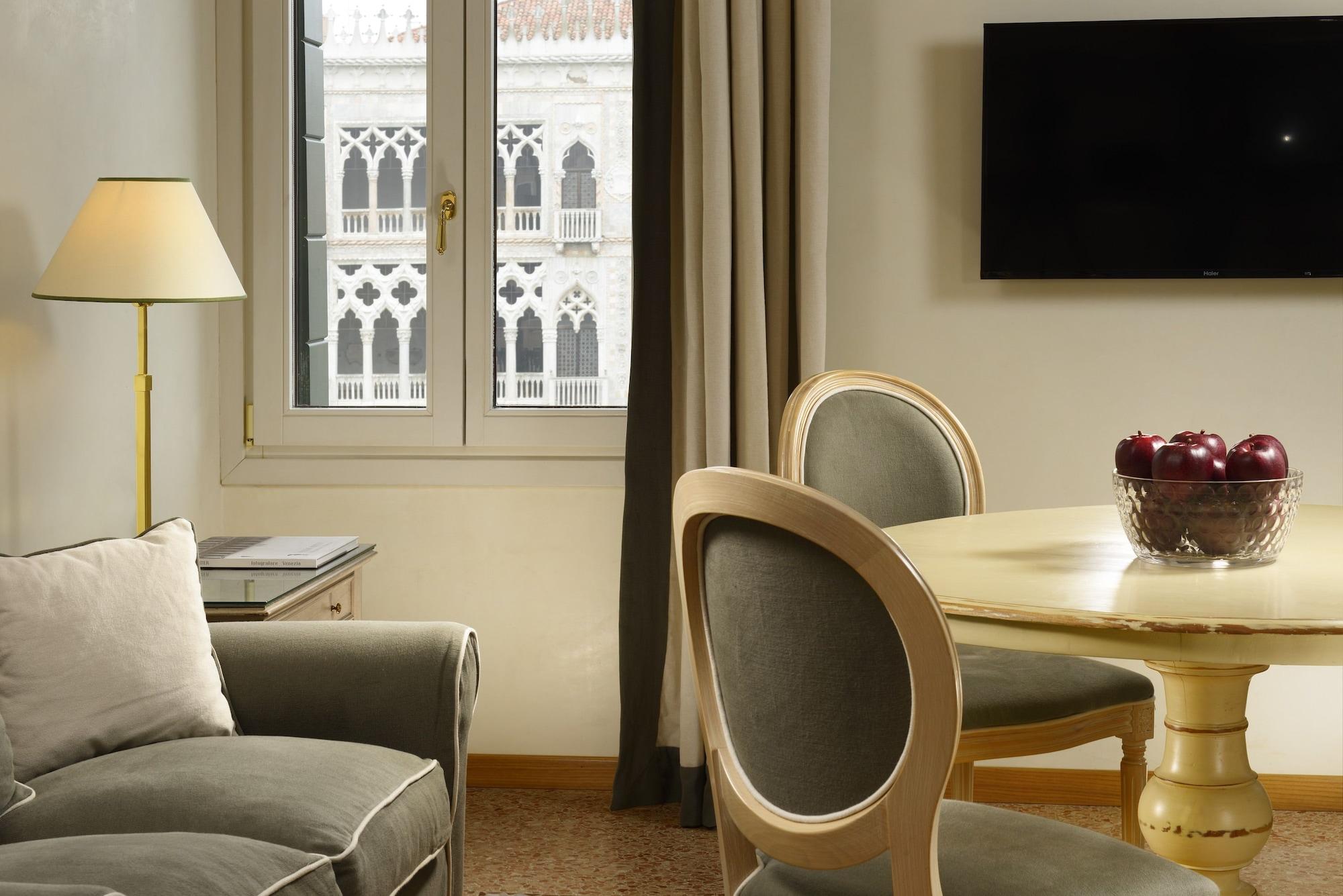 Hotel L'Orologio Venezia - Wtb Hotels Exteriör bild
