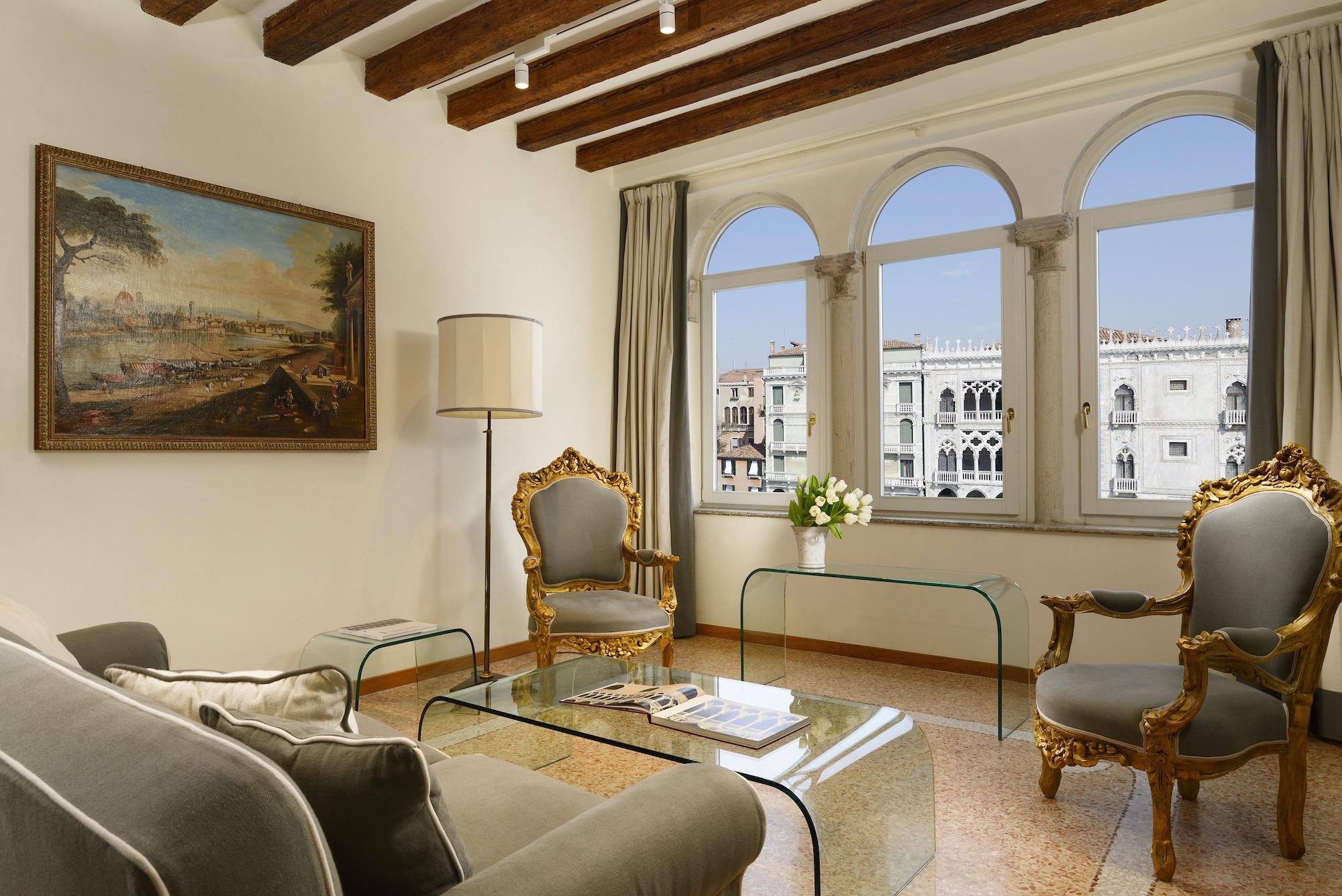 Hotel L'Orologio Venezia - Wtb Hotels Exteriör bild