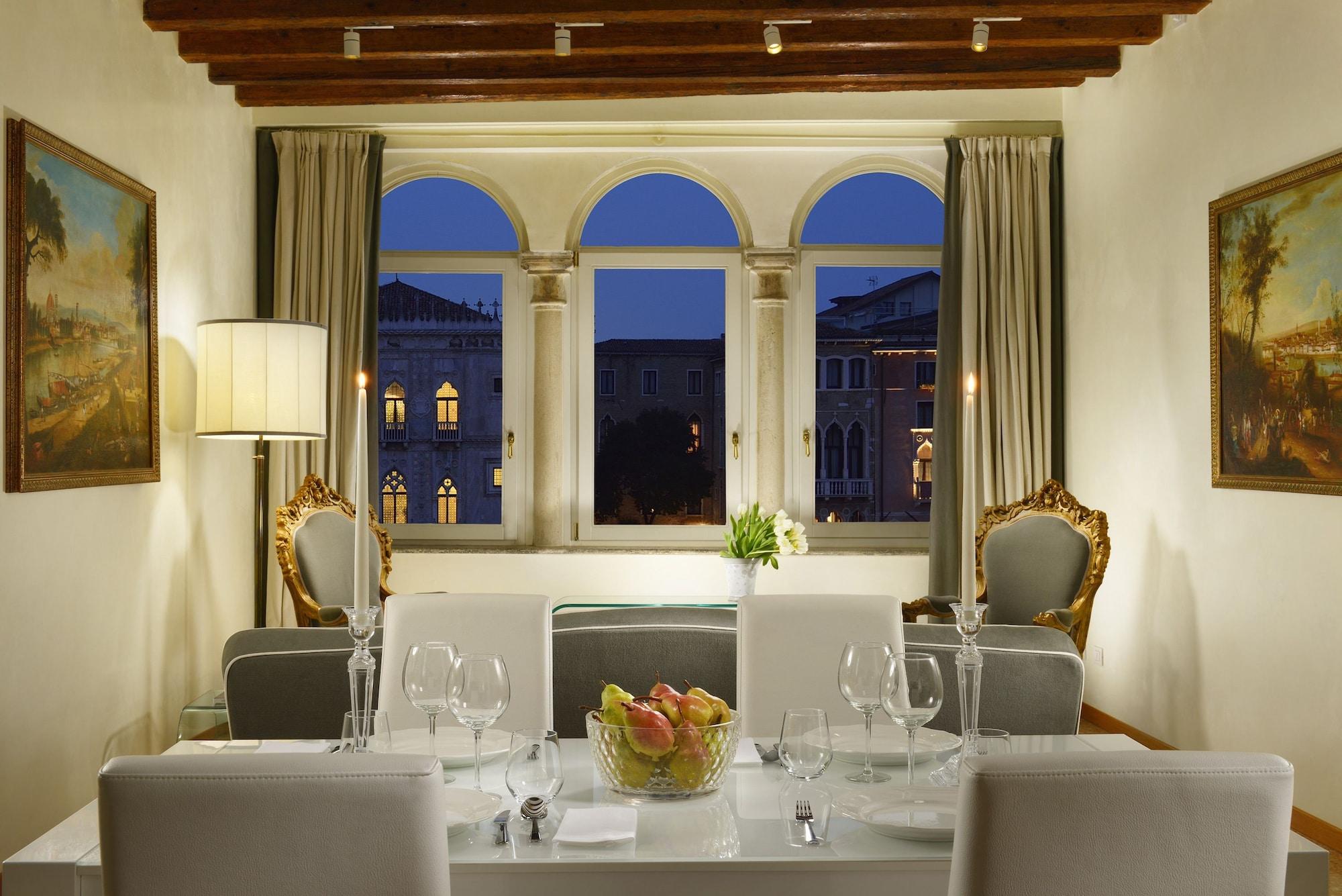 Hotel L'Orologio Venezia - Wtb Hotels Exteriör bild