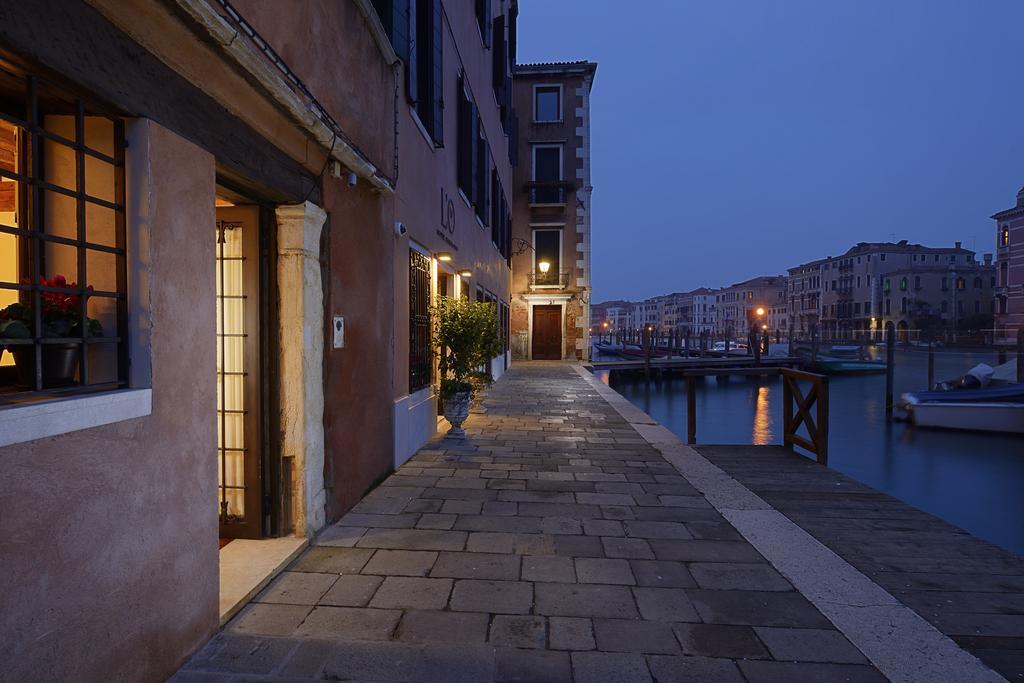 Hotel L'Orologio Venezia - Wtb Hotels Exteriör bild
