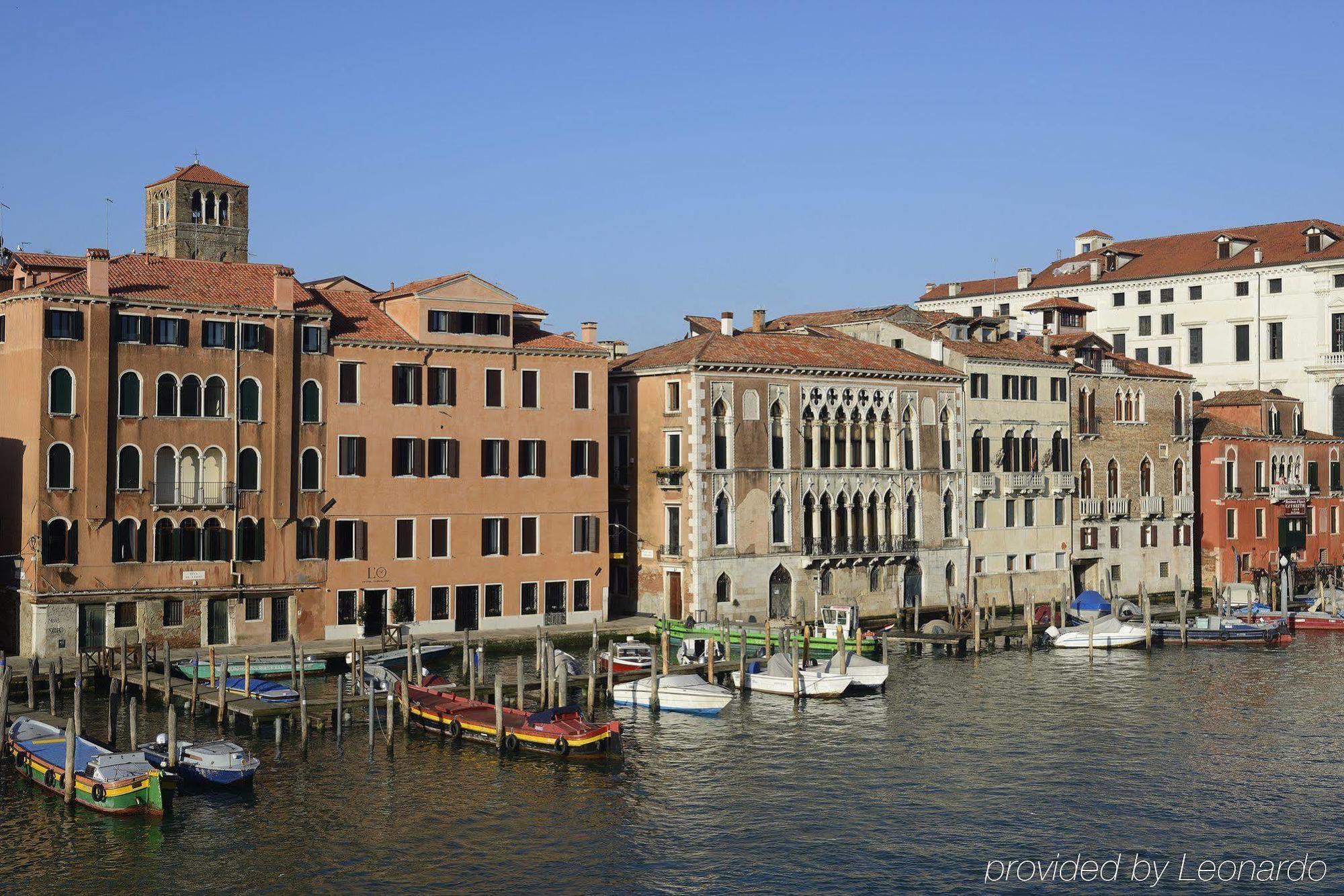 Hotel L'Orologio Venezia - Wtb Hotels Exteriör bild
