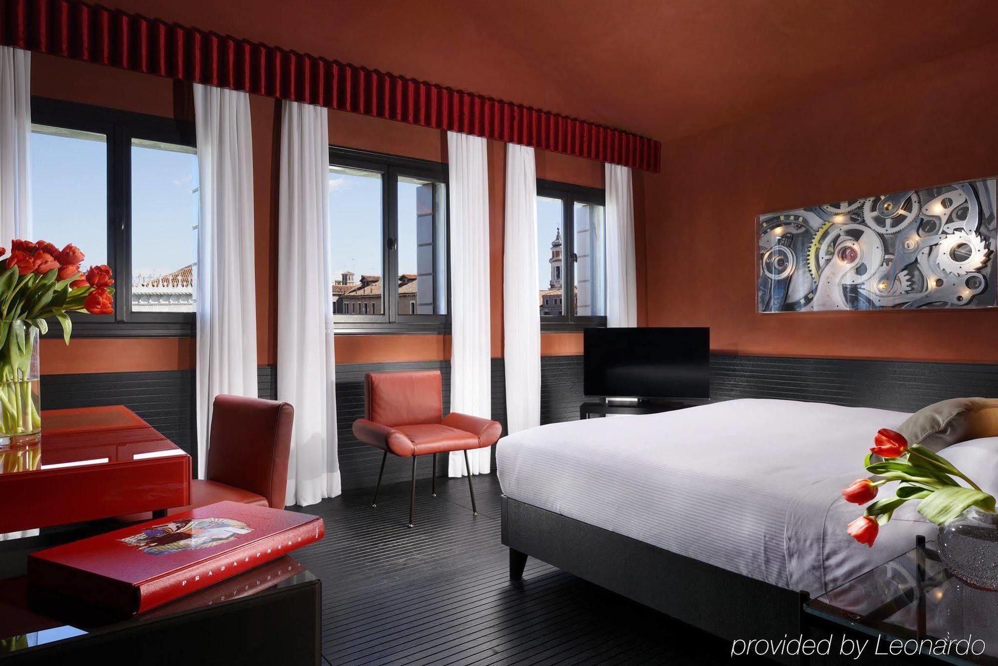 Hotel L'Orologio Venezia - Wtb Hotels Exteriör bild