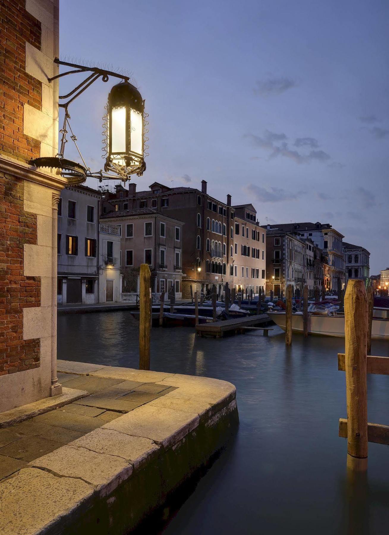 Hotel L'Orologio Venezia - Wtb Hotels Exteriör bild